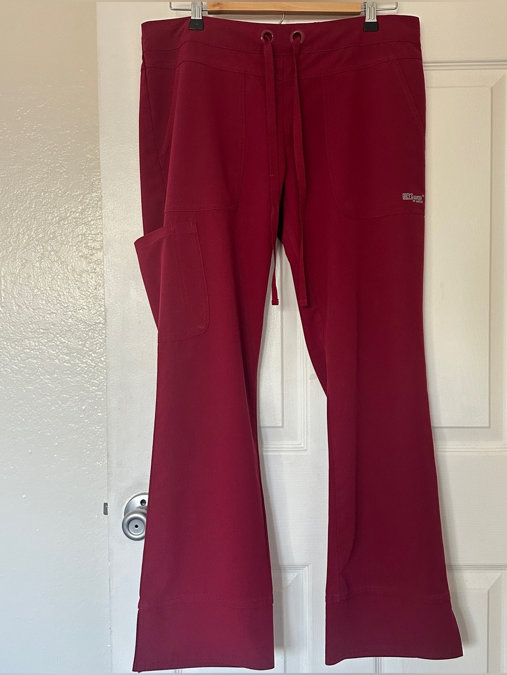 Grey’s Anatomy Scrub Pants by Barco